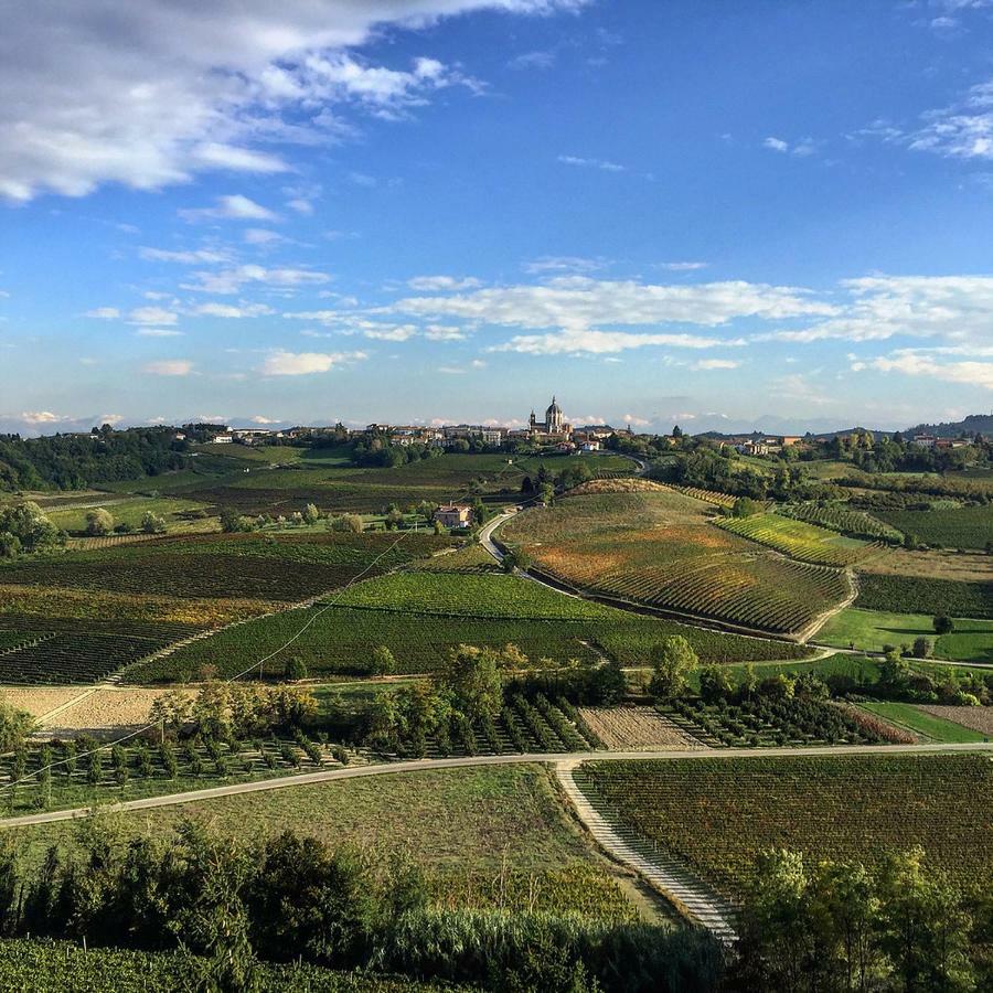 Laficaia Wine Resort Mombaruzzo Zewnętrze zdjęcie