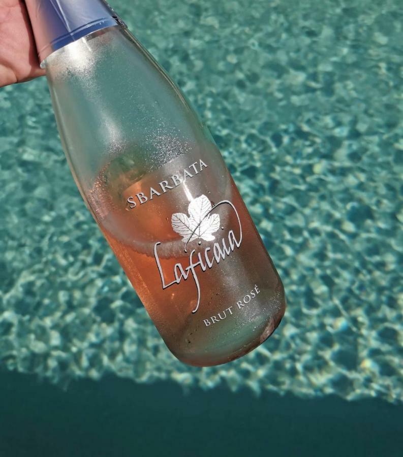 Laficaia Wine Resort Mombaruzzo Zewnętrze zdjęcie