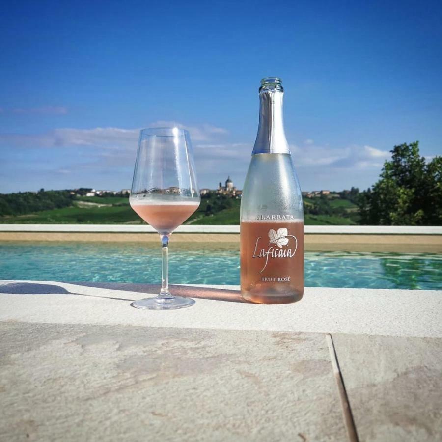 Laficaia Wine Resort Mombaruzzo Zewnętrze zdjęcie