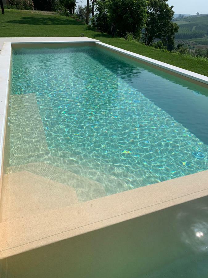Laficaia Wine Resort Mombaruzzo Zewnętrze zdjęcie
