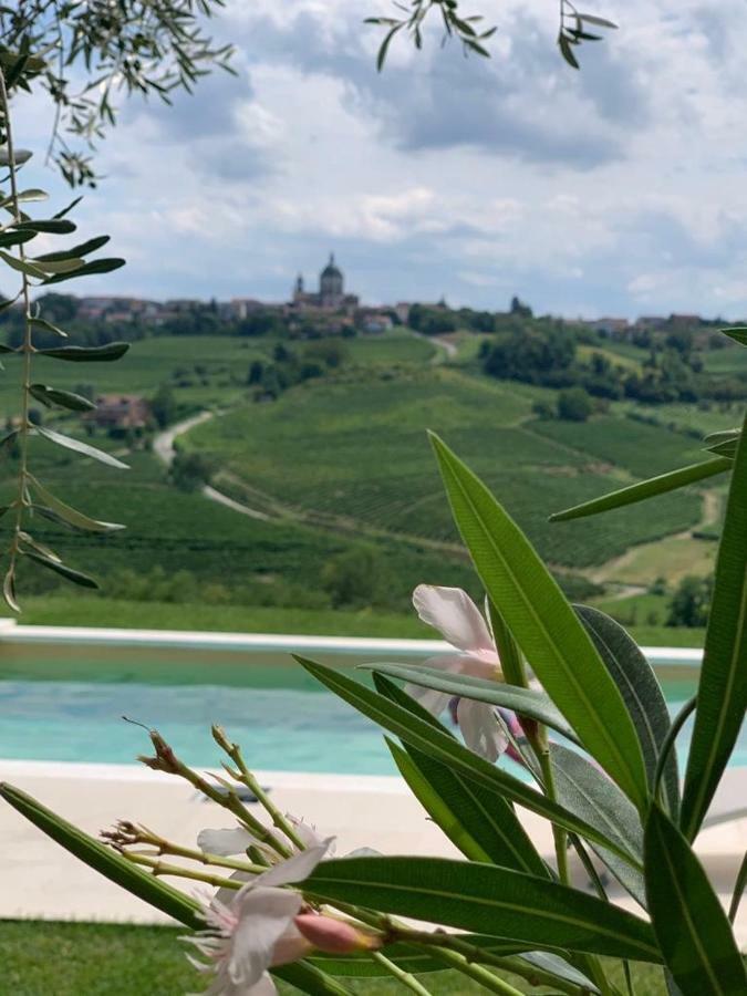 Laficaia Wine Resort Mombaruzzo Zewnętrze zdjęcie