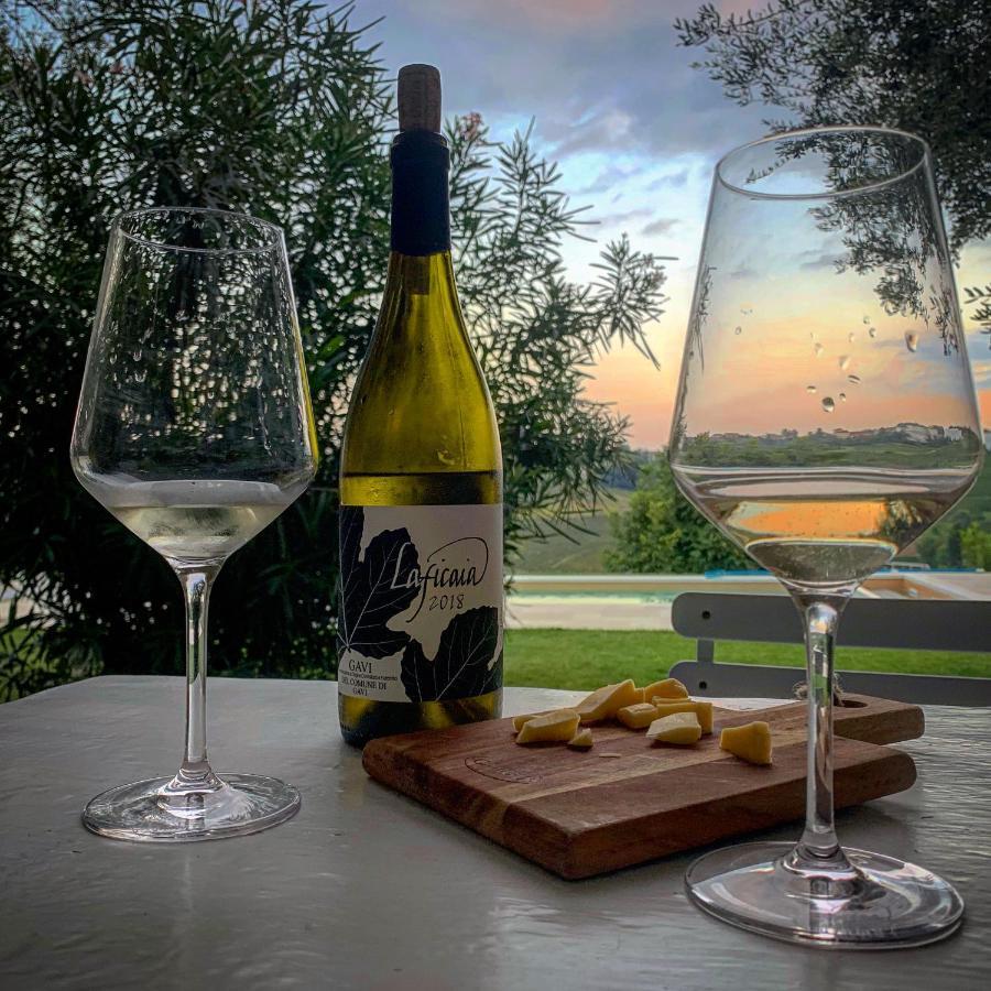 Laficaia Wine Resort Mombaruzzo Zewnętrze zdjęcie
