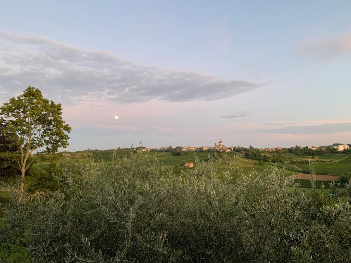 Laficaia Wine Resort Mombaruzzo Zewnętrze zdjęcie
